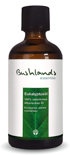 Eukalyptusöl Bushlands 100ml