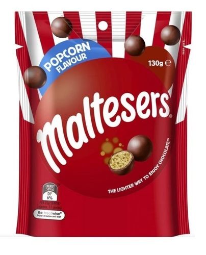 Maltesers Popcorn Flavour 130g