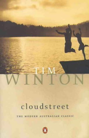 Das Haus an der Cloudstreet: Tim Winton (dt.) 496 S.