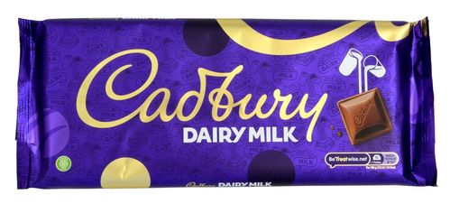 Cadbury Dairy Milk 200g (GB)