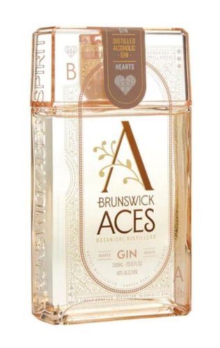 Brunswick Aces Gin Hearts 40% (VIC) 0,7L
