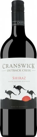 Shiraz Cranswick Outback Creek (SEA) 13%