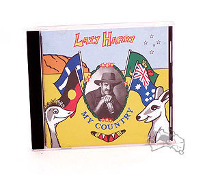 My Country: Lazy Harry CD