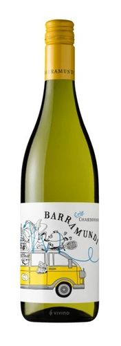 Chardonnay Barramundi (VIC) 13%