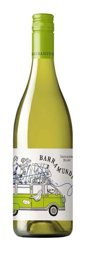 Sauvignon Blanc Barramundi (VIC) 11,5%