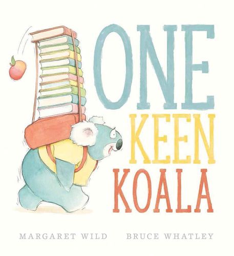 One Keen Koala: Wild/Whatley (engl.) S.