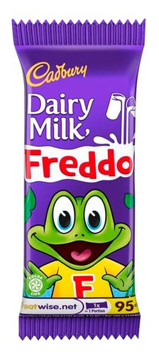Freddo Milk Chocolate 18g (GB)