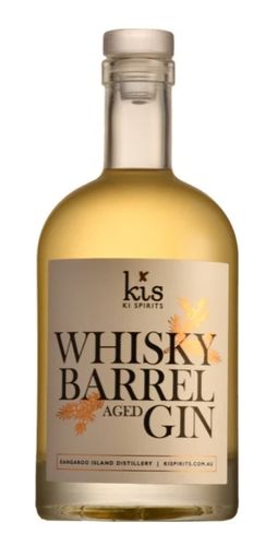 Kangaroo Island Whisky Barrel Gin 42,5% (SA) 0,7L