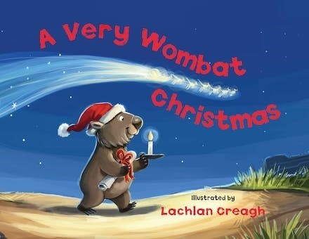 A Very Wombat Christmas (engl.) 24 S.
