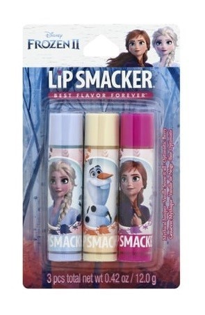 Lip Smacker 3er Pkg 12g (GB)