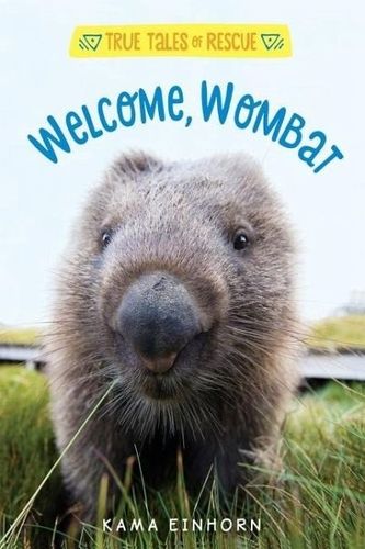 Welcome, Wombat: Kama Einhorn (engl.) 160 S.