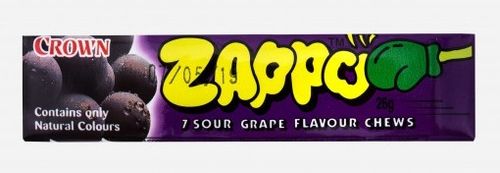 Zappo Grape 26g